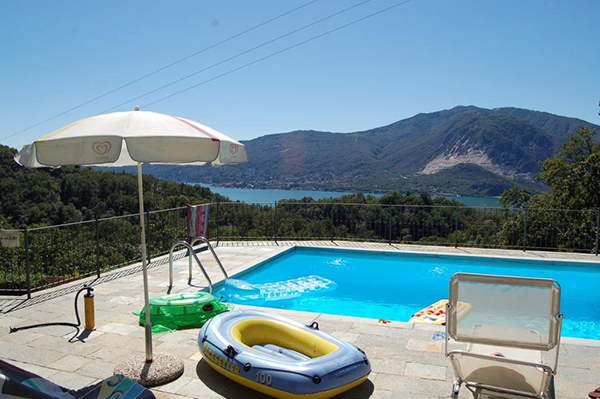 Ferienhaus Lago Maggiore, Italien Ferienhaus für Ihren Familienurlaub