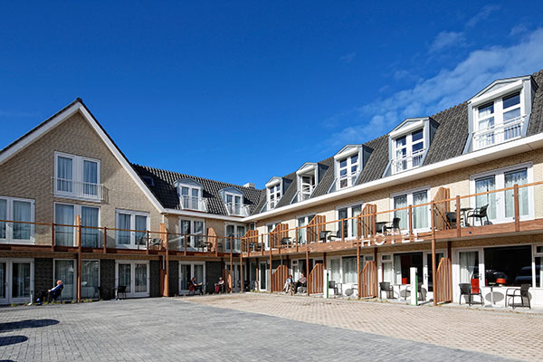 Strandhotel Zeeland, Holland ein ideales Familienhotel für Ihren Urlaub