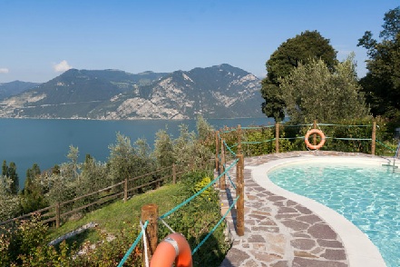 Herrlich ruhige Lage mit Panoramaseeblick