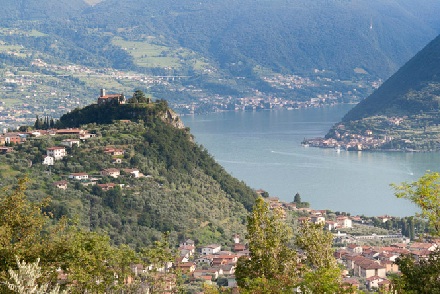Charmante Örtchen am See