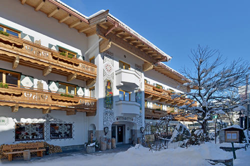 AktivHotel Hochfilzer in Ellmau am Wilden Kaiser