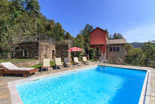 Ferienhaus Lago Maggiore, Italien Ferienhaus für Ihren Familienurlaub