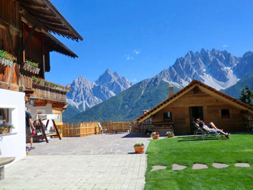 Traumhafte Aussichten zu allen Seiten