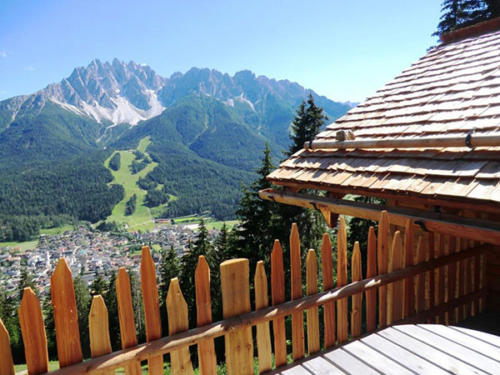 Panoramablick, wohin das Auge reicht