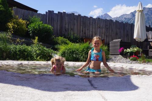Eine Urlaubsoase für Kinder und Eltern
