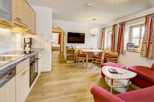 Gemütliche Familienappartements